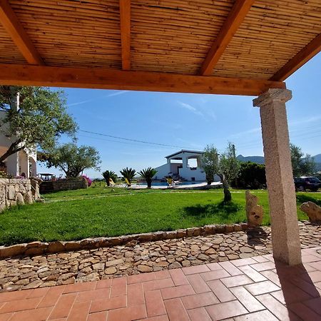 Agriturismo B&B Domo De Resteblas Berchidda Exterior photo