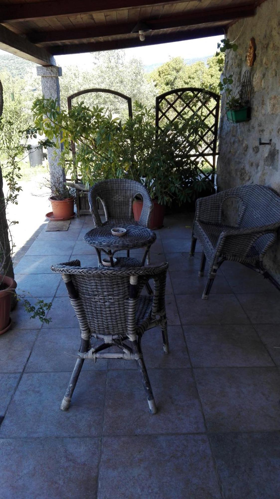 Agriturismo B&B Domo De Resteblas Berchidda Exterior photo