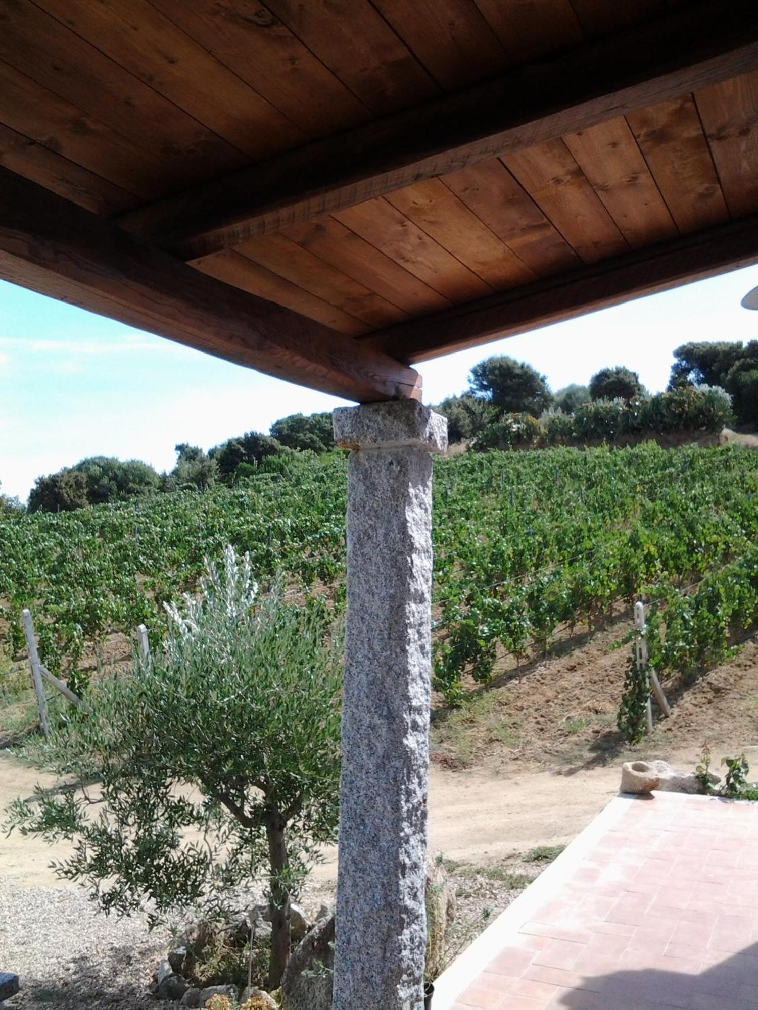 Agriturismo B&B Domo De Resteblas Berchidda Exterior photo