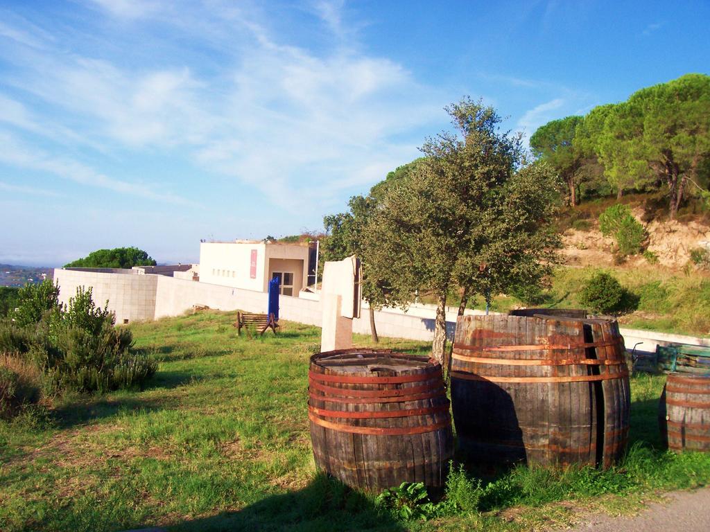 Agriturismo B&B Domo De Resteblas Berchidda Exterior photo