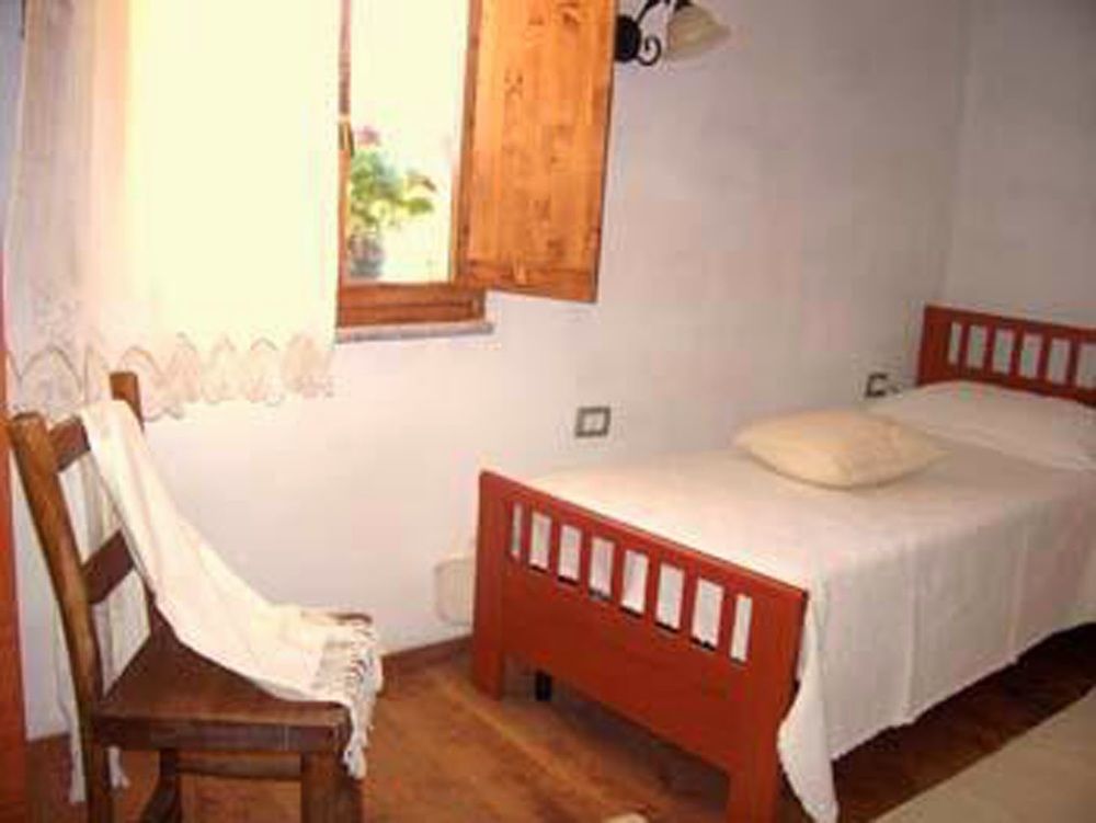 Agriturismo B&B Domo De Resteblas Berchidda Exterior photo