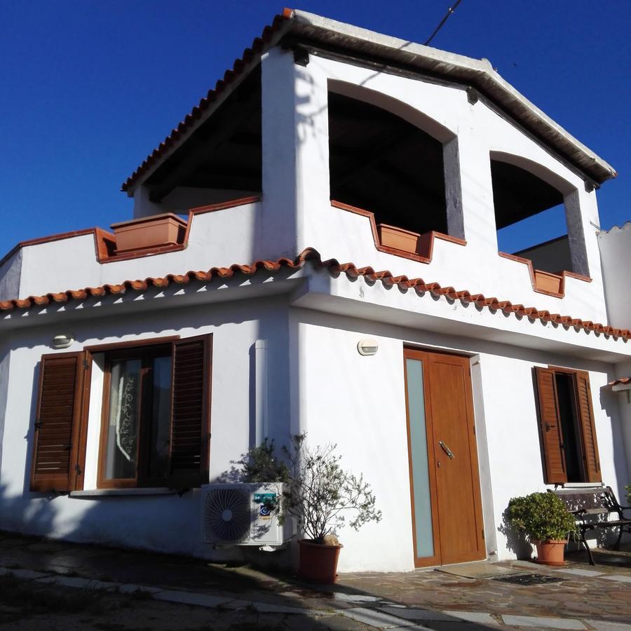 Agriturismo B&B Domo De Resteblas Berchidda Exterior photo